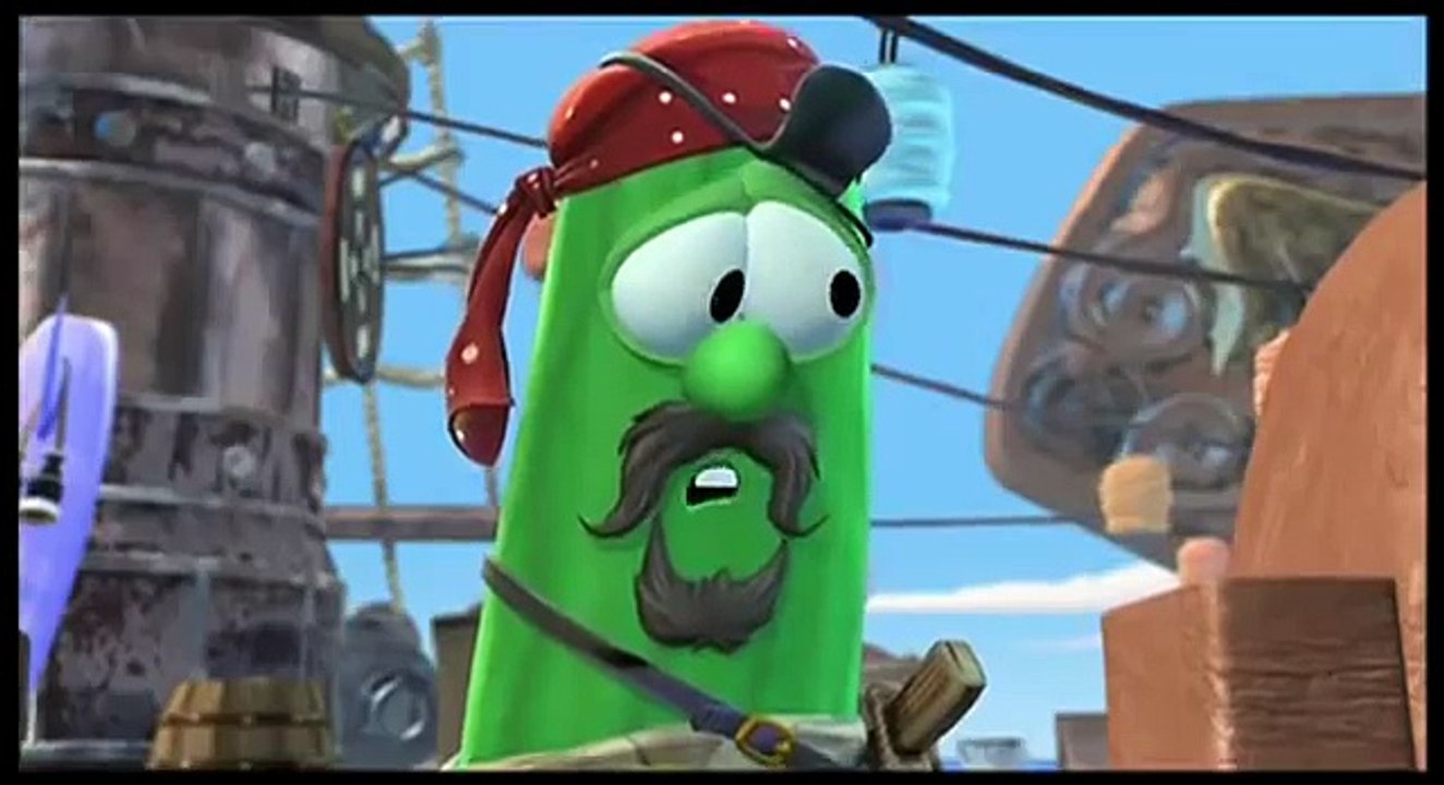 Jonah: A VeggieTales Movie Official Trailer (2002)