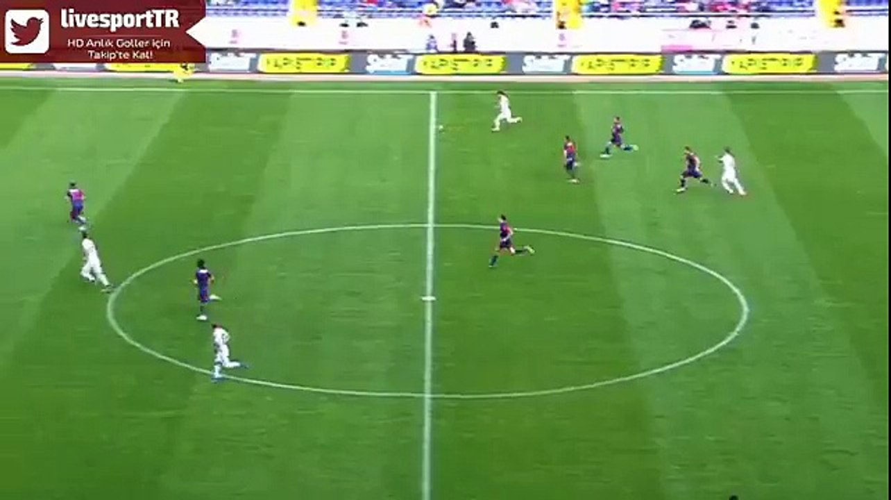Riad Bajic ponovno pogodio za Konyaspor