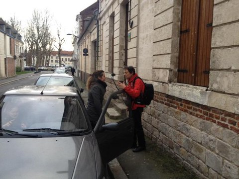 J'irai dormir chez vous à Arras - Antoine s'essaie au patois arrageois
