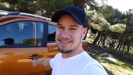 INSANE ROAD TRIP ACROSS EUROPE BEGINS!!