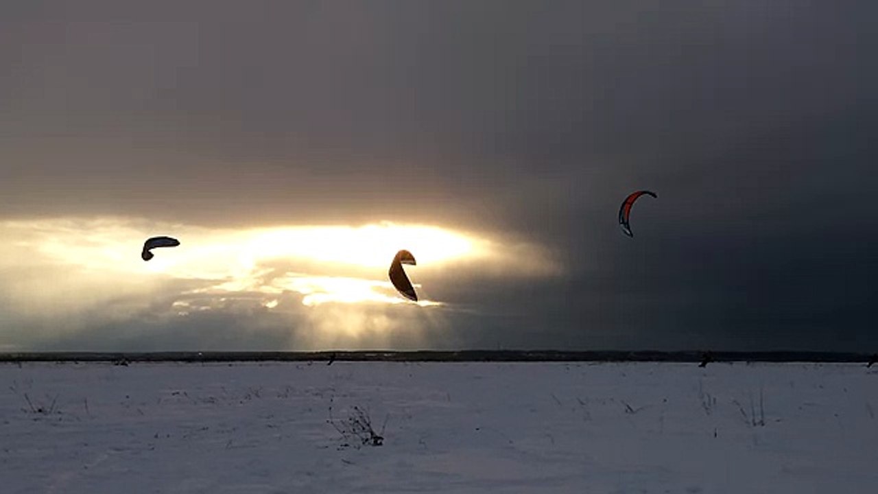 Кайтинг 6.02.16