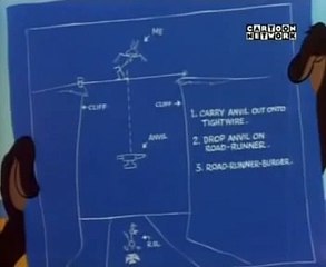 Willy Il Coyote - LIncudine