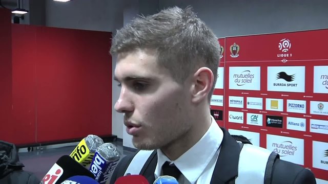 Foot - L1 - OGCN : Le Marchand «Il faut vite passer à autre chose...»