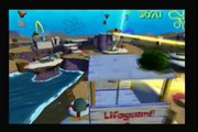 Lets Play Spongebob Squarepants: Battle for Bikini Bottom: Goo Lagoon- Part 1