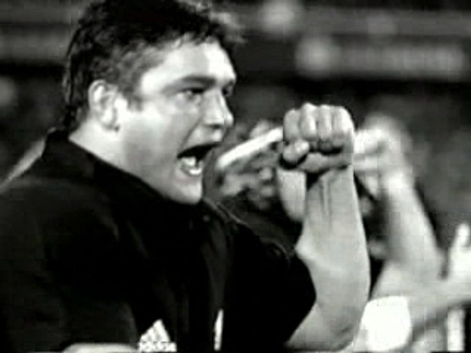 Haka - All Blacks ADIDAS