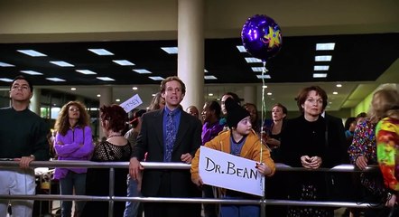 [HD] First Class Flight (Mr. Bean)