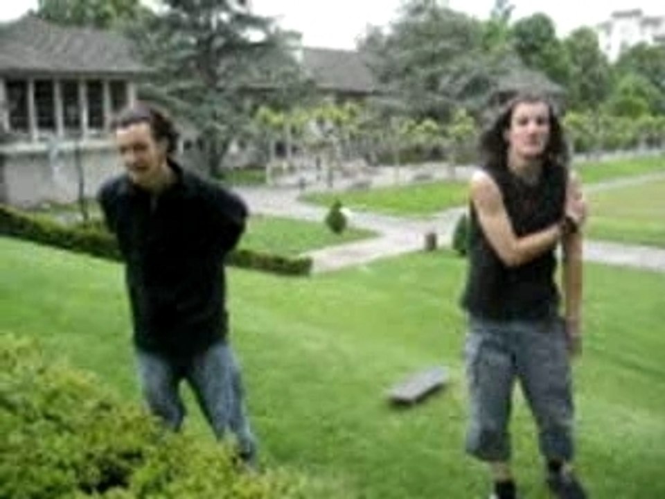 Maths adore les buissons