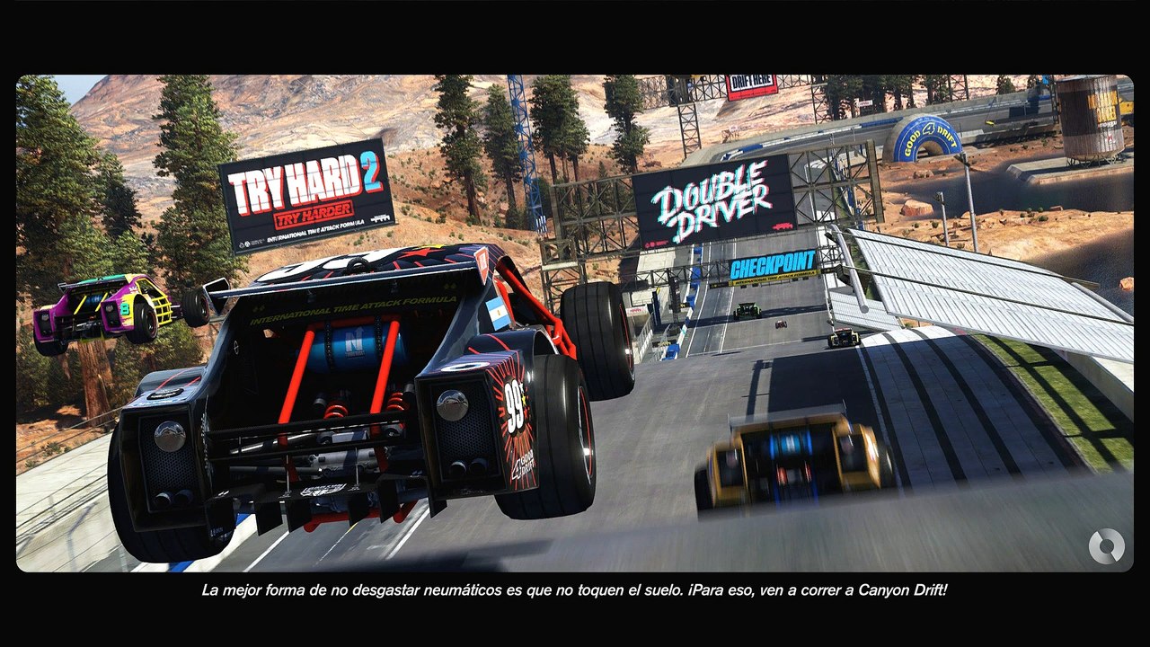 TrackMania Turbo [BETA] Julihooligan