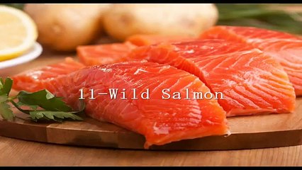 11 foods that kill belly fat