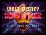 Donald Duck Donalds snow fight - New HD