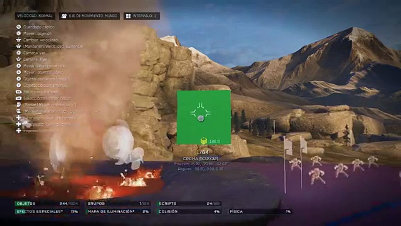 Halo 5: Como Hacer Lava en Forge [Tutorial]