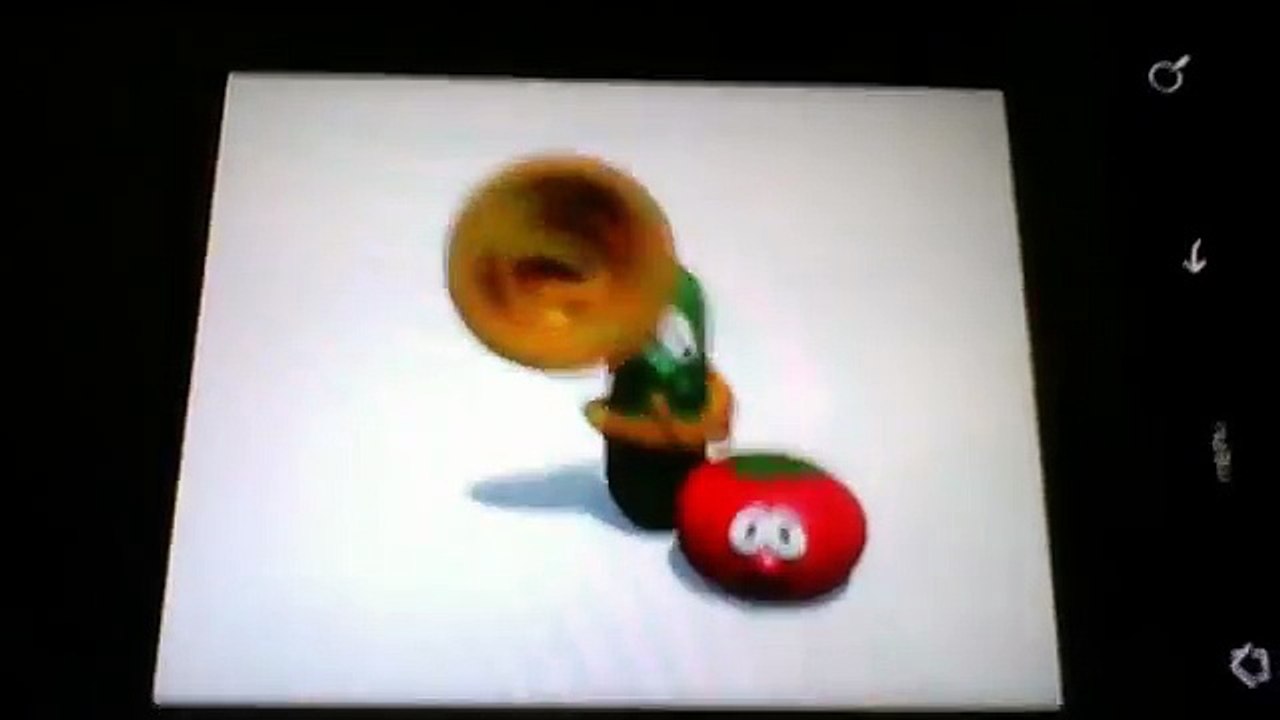 veggietales old theme song
