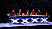 Paul Zerdin: Marlon Wayans Hits Golden Buzzer for Funny Ventriloquist - Americas Got Talent 2015