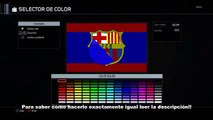 Emblema del FC Barcelona - Black Ops 3 (Latest Sport)