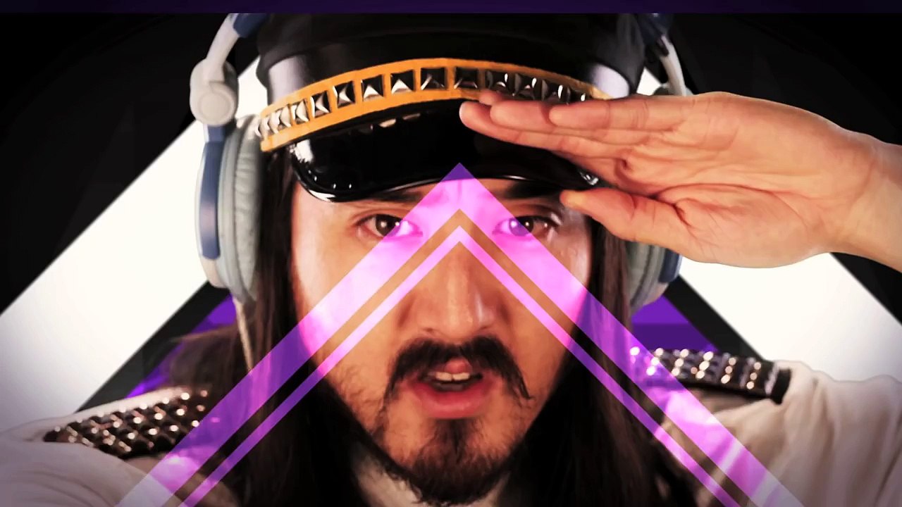 Steve Aoki & Laidback Luke ft. Lil Jon - Turbulence