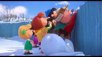 Snoopy & Charlie Brown: Peanuts La Película | Clip Conoce a la pandilla | Próximamente