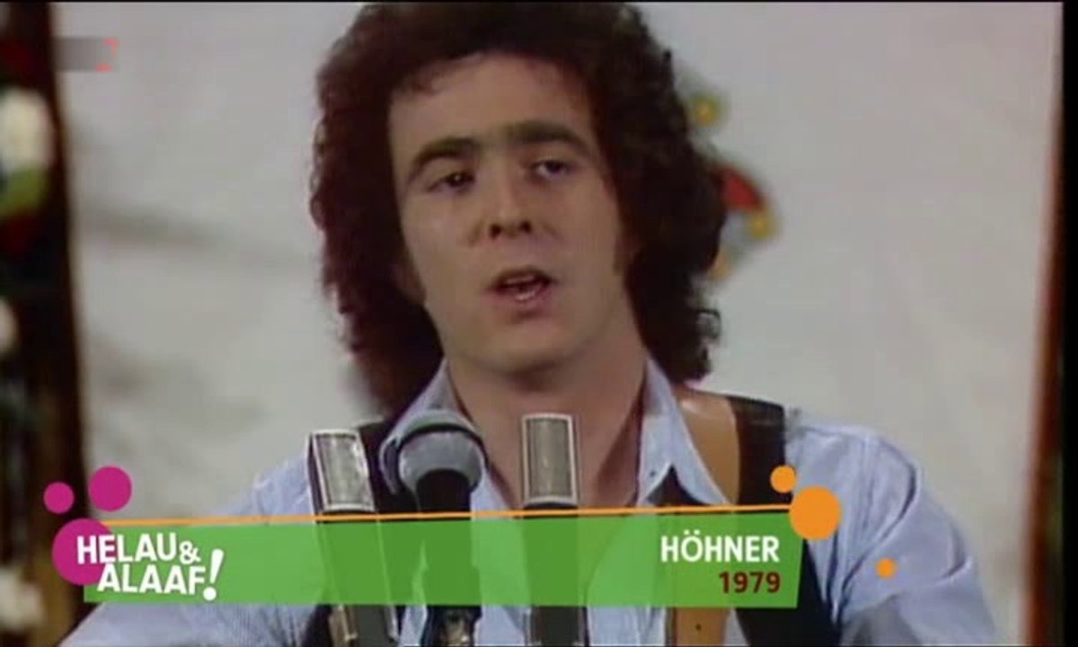 Höhner -  Blootwoosch, Kölsch un e lecker Mädche 1979