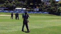 Pakistan Cricket team practice Session in Newzeland