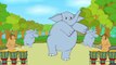 Baby Elephant English Nursery Rhymes Cartoon/Animated Rhymes For Kids