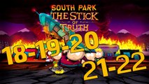 SouthPark: The Stick of Truth | Lets Play #18-19-20-21-22 [by JTaz]