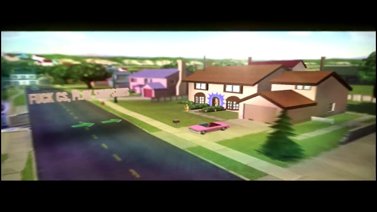 Simpsons: HIT AND RUN