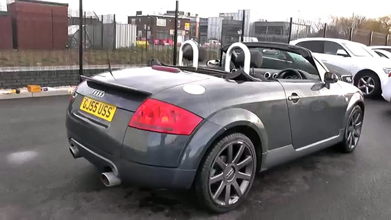 Audi TT Roadster (150 bhp) U6710