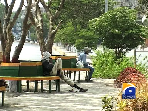 Mercury Soars To 36 In Karachi