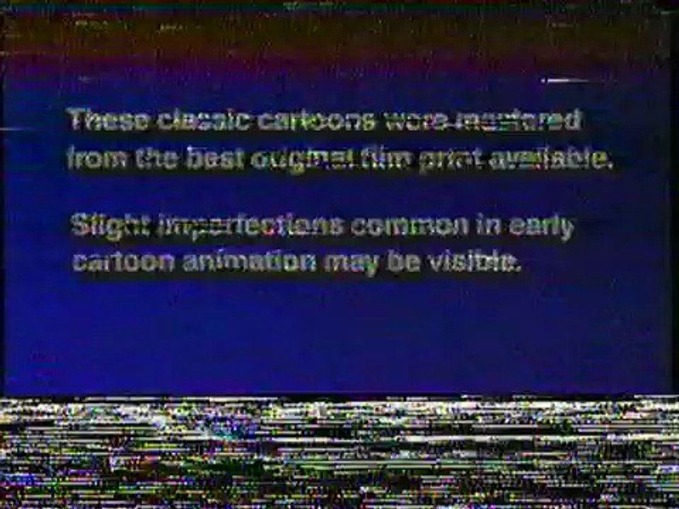Opening To Daffy Duck And Friends Yankee Doodle Daffy 1990 VHS
