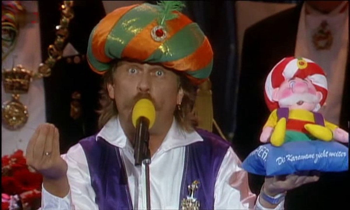 Die Karawane zieht weiter 1998