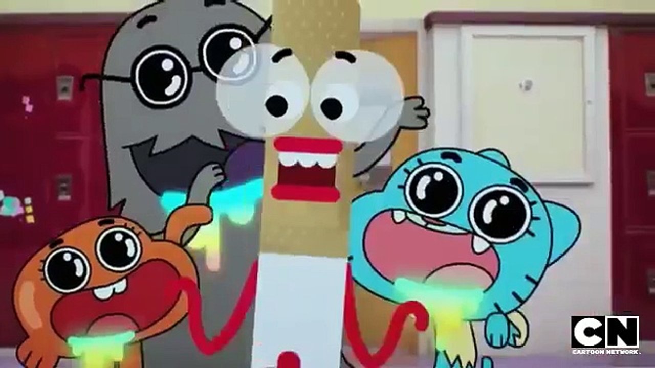 Joy Zombies I The Amazing World of Gumball I Cartoon Network