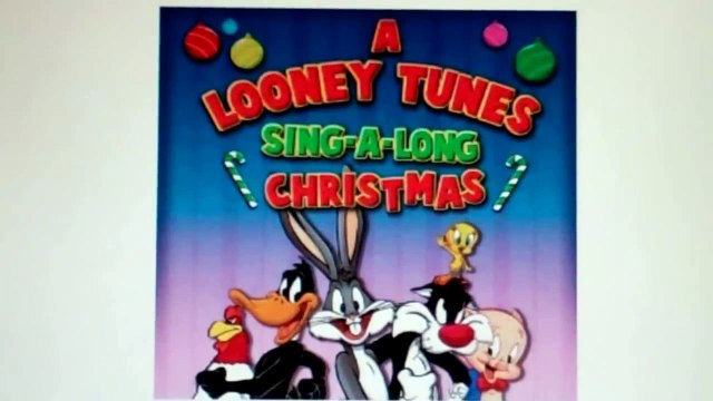 Looney Tunes: Jingle Bells