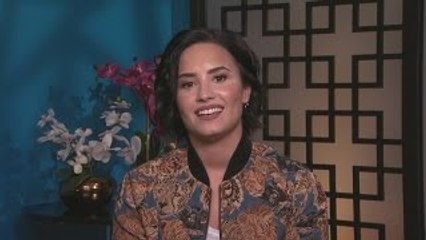 EXCLUSIVE: First Look at Demi Lovatos New Stone Cold Music Video