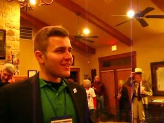 2. Fred Riter Candidate for Comal County Sheriff Texas 2016. Video By Steve DD Durnil.