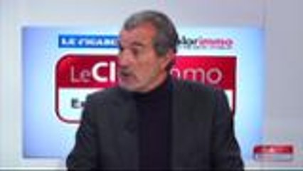 Club Immo Laurent Vimont, président Century 21, 6 janvier 2014