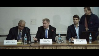 Mikael Skillt - Speech at I Baltic-Black Sea Forum