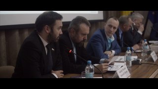 Илья Пономарев - Выступление на Балто-Черноморском Форуме