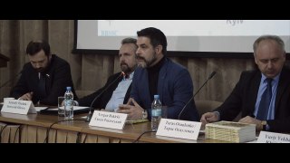 Євген Рокитський - Виступ на І Балто-Чорноморському Форумі [2/2]