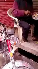 Be Careful During Eating Something