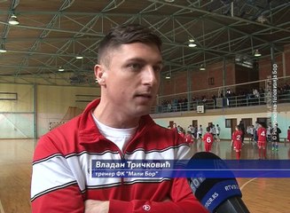 Turnir najmlađih, 27. februar 2016. (RTV Bor)
