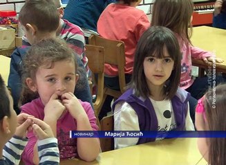 Obavezan pripremni predškolski program, 27. februar 2016. (RTV Bor)