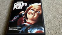 Childs Play 1999 DVD Unboxing