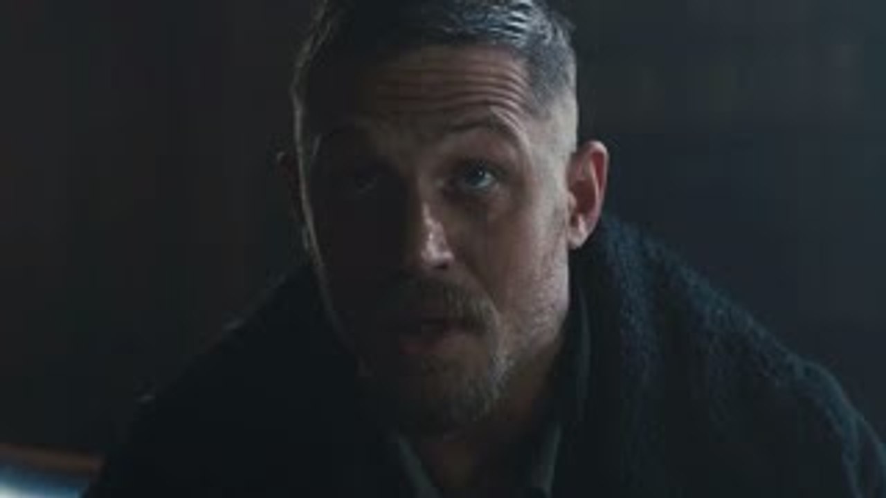 Taboo Trailer (HD) Tom Hardy