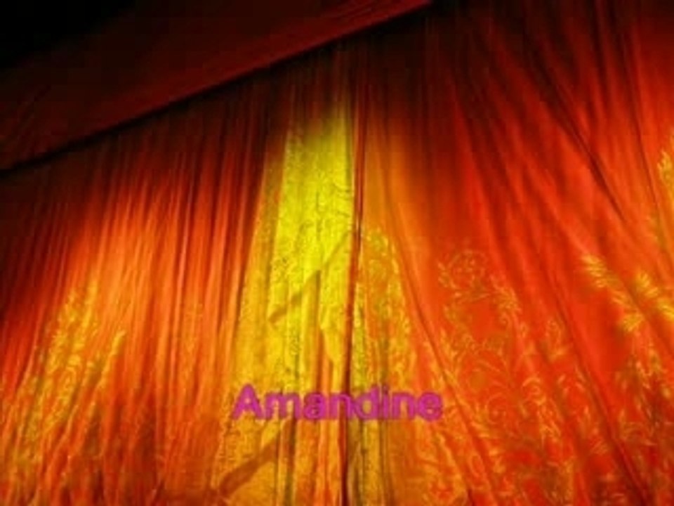 Victoria & Amandine