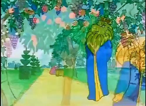 Muzzy in Gondoland. Серия 1. Мультики на английском. Английский для детей