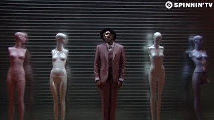 BURNS - Beauty Queen (Official Music Video)