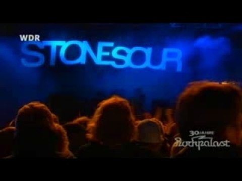 Through Glass - Stone Sour (Live at Rock Am Ring 2007)