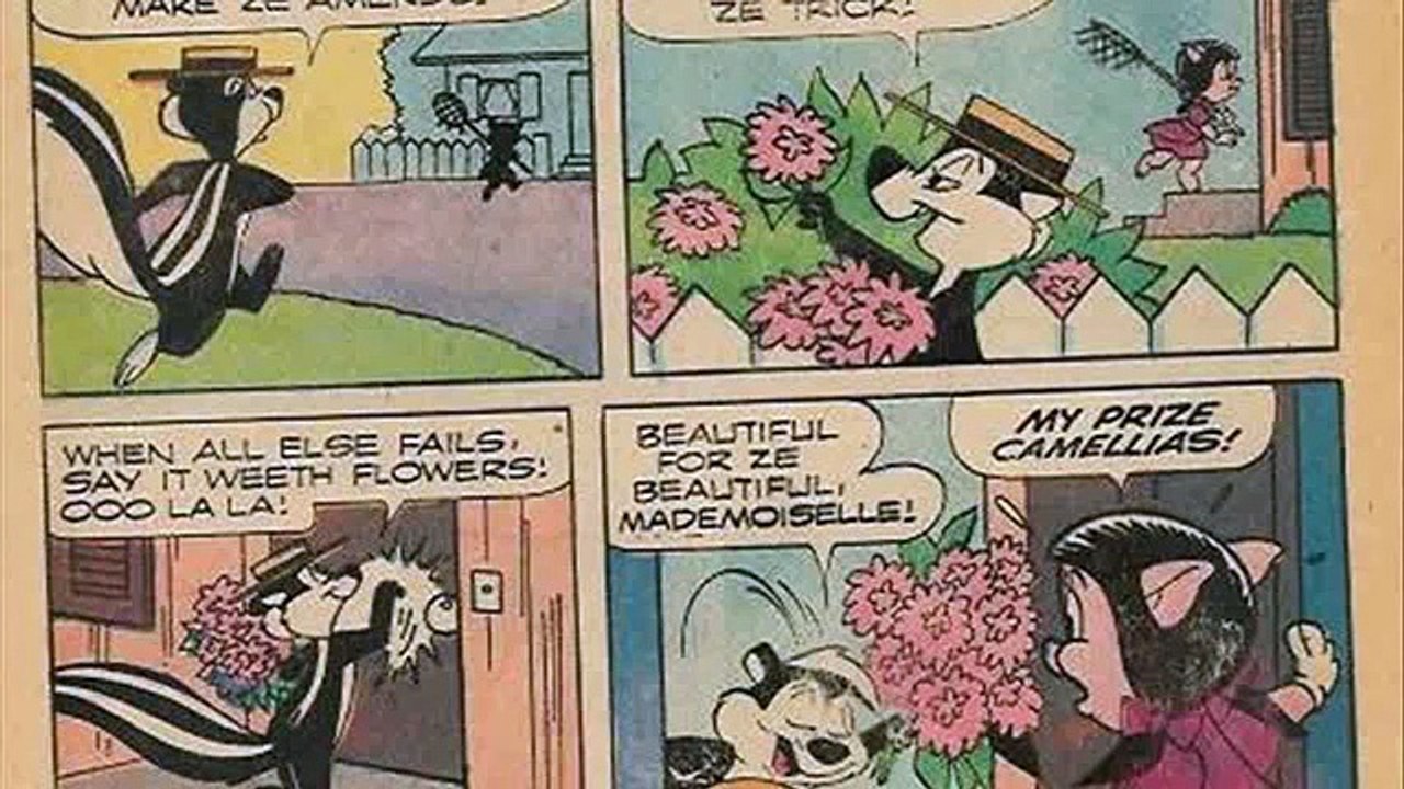pepe le pew full episodes