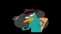 Phineas and Ferb Soundtrack Perry the Platypus Theme Song Extended Version HD