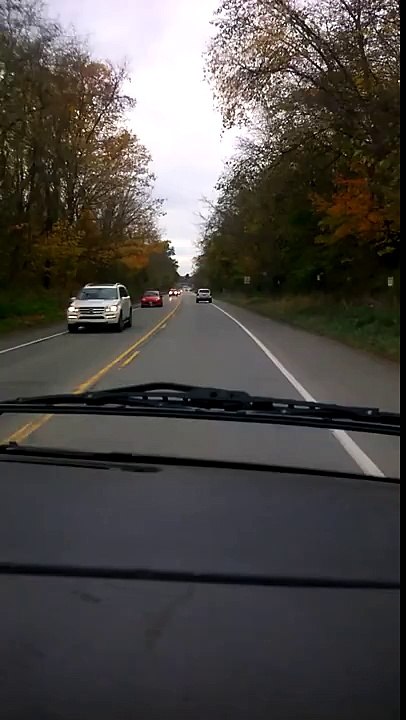 bad crash on RT 21 fayette county