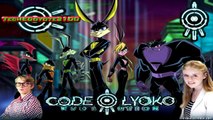 Code Lyoko Evolution OST- Traveling